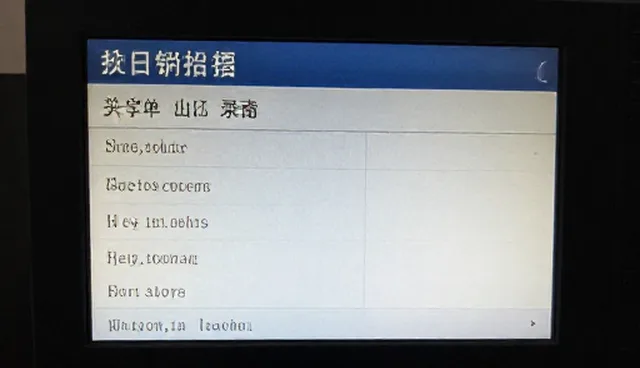 供求发布信息如何精准匹配?